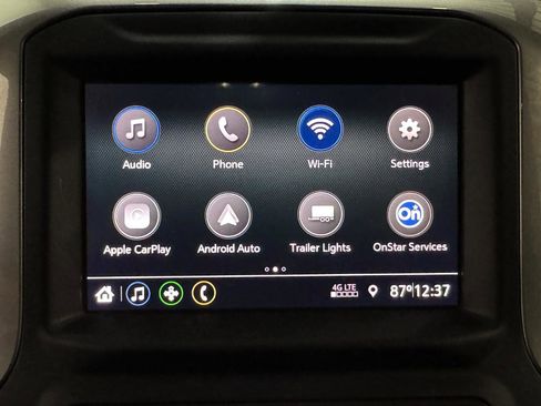 Used 2023 Chevrolet Silverado 2500 W/T w/ WT Convenience Package AWD/4WD image 6