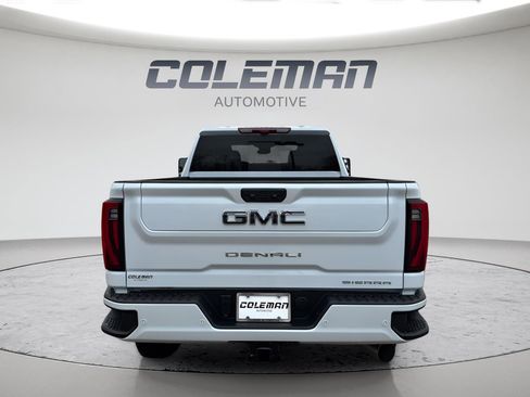 New 2026 GMC Sierra 3500 Denali Ultimate AWD/4WD image 4