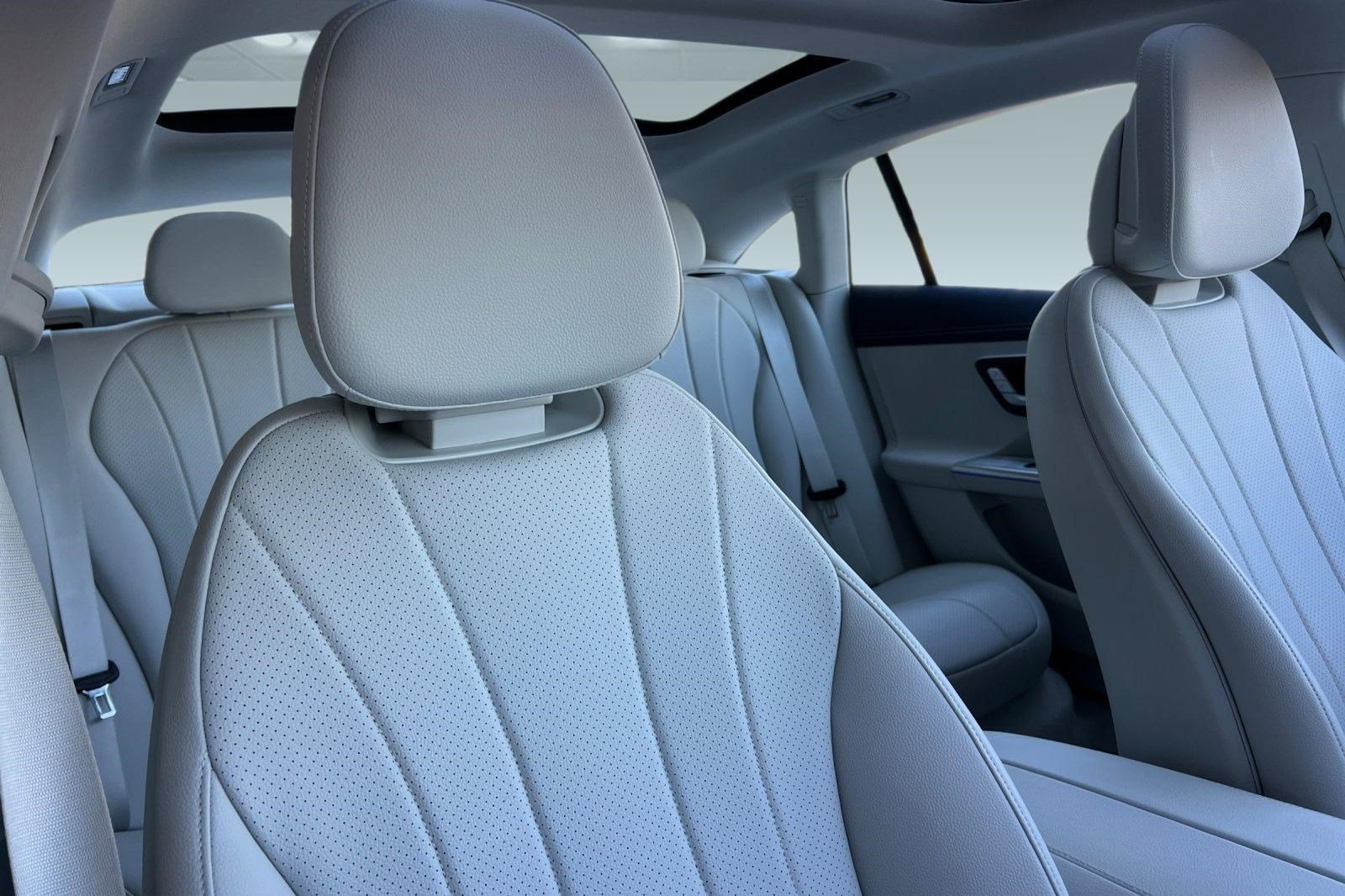 Certified 2024 Mercedes-Benz EQE 350+ 4MATIC Sedan image 25
