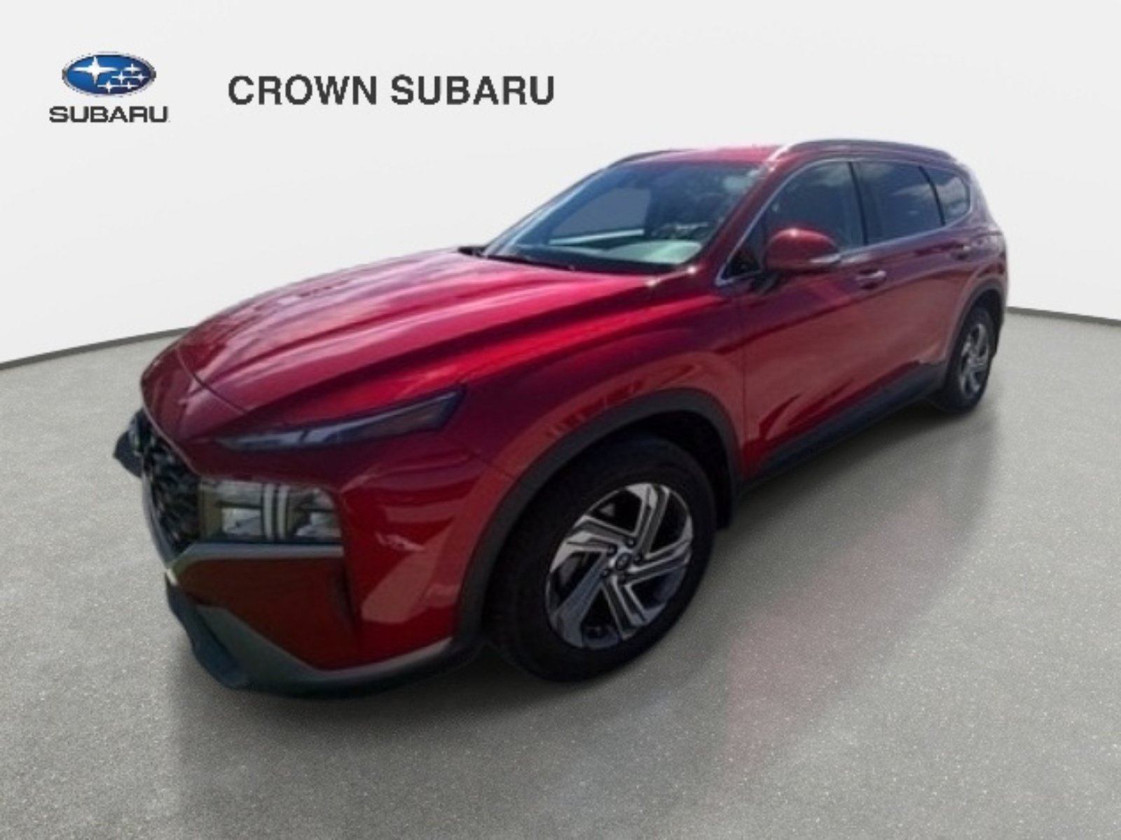 Used 2023 Hyundai Santa Fe SEL FWD image 1