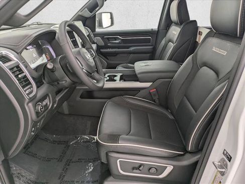 New 2026 RAM 1500 Laramie w/ Night Edition AWD/4WD image 4