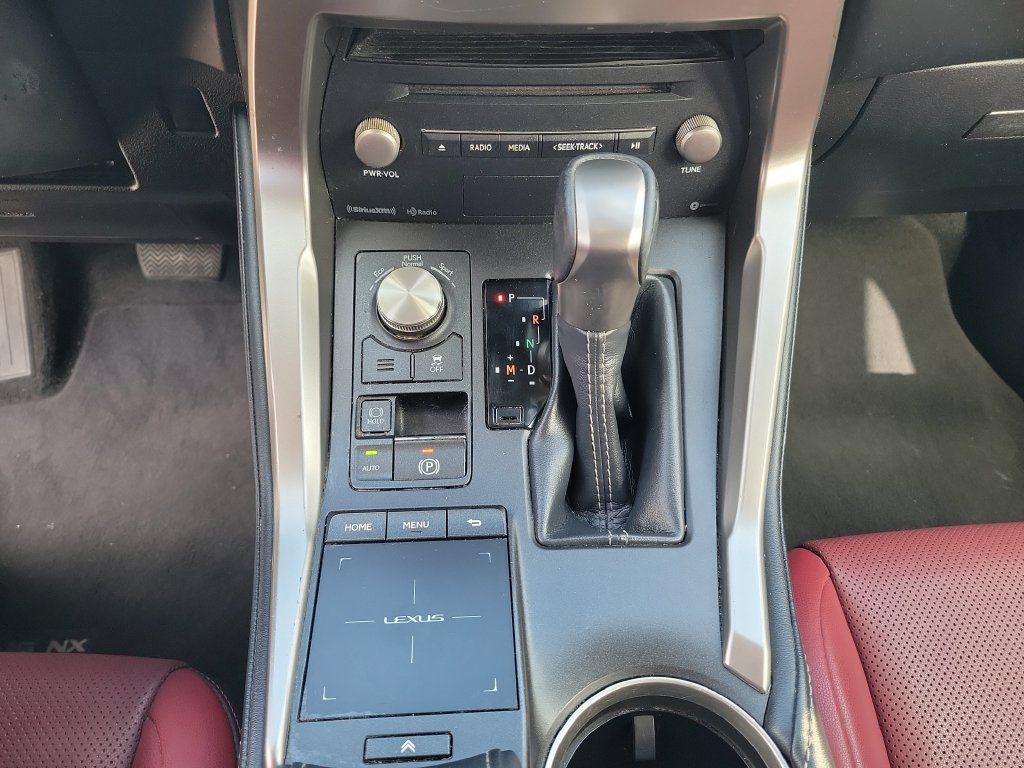 Used 2021 Lexus NX 300 FWD w/ Accessory Package 2 image 21