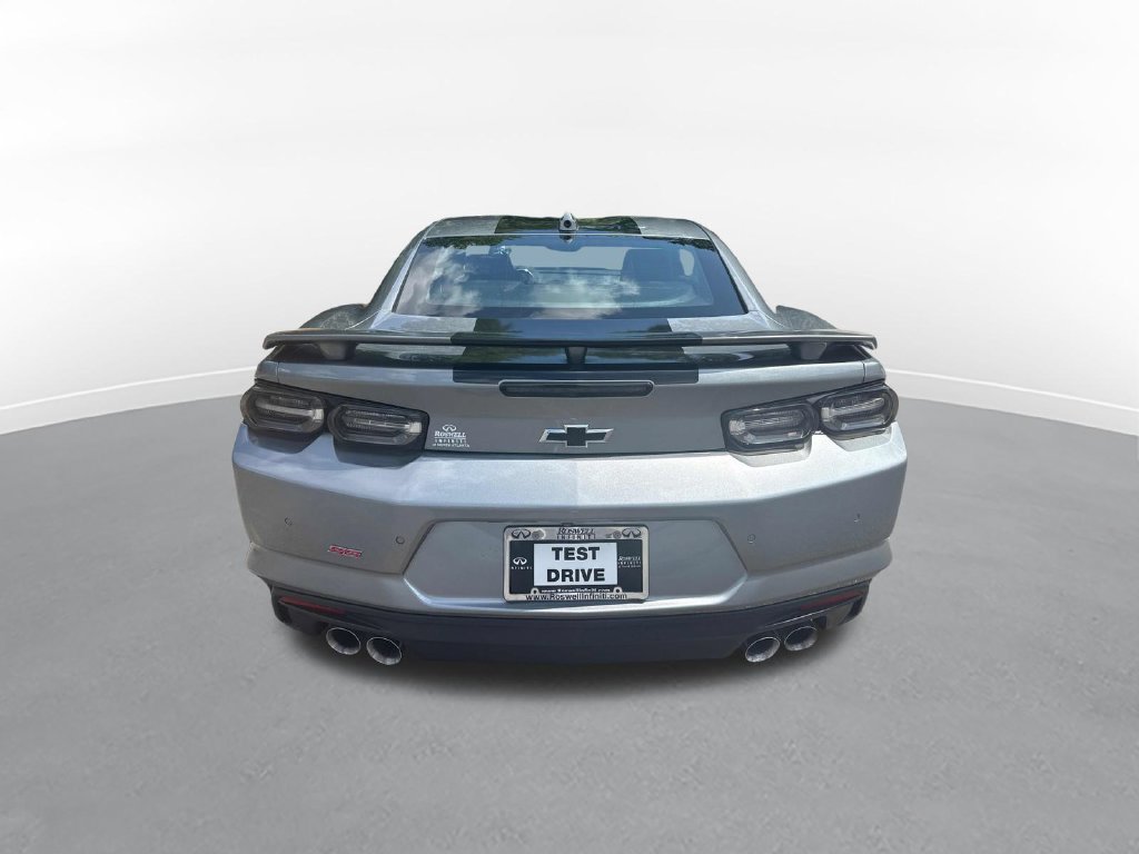 Used 2023 Chevrolet Camaro SS RWD image 7