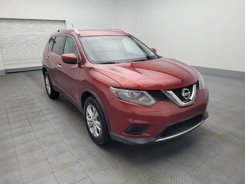 Used 2016 Nissan Rogue SV FWD image 13