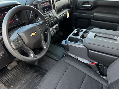 New 2025 Chevrolet Silverado 3500 W/T w/ WT Convenience Package image 10
