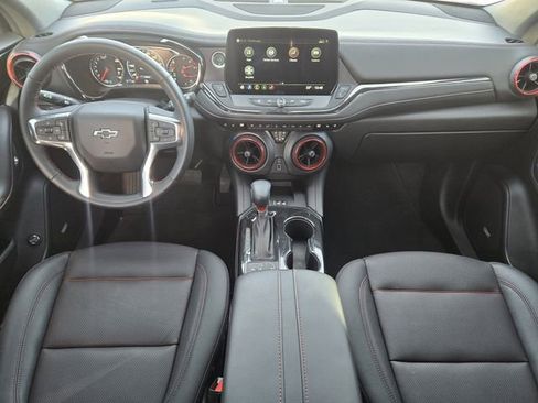 New 2025 Chevrolet Blazer RS w/ Driver Confidence II Package FWD image 20