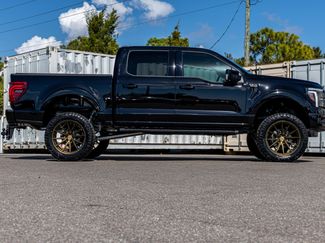 New 2025 Ford F150 Lariat w/ Equipment Group 501A Mid video 2