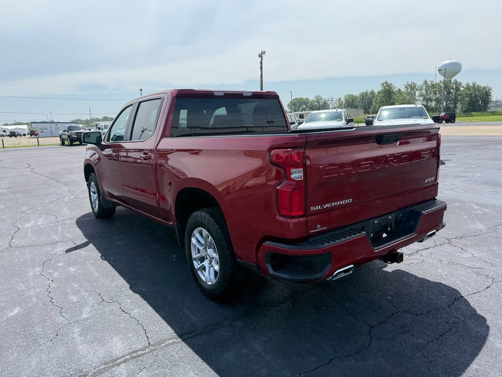 Used 2023 Chevrolet Silverado 1500 RST AWD/4WD image 39