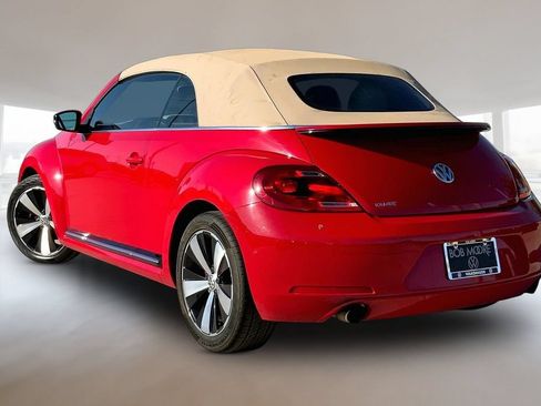 Used 2013 Volkswagen Beetle 2.0T FWD image 13