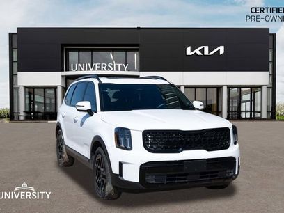 Certified 2025 Kia Telluride SX Prestige X-Line