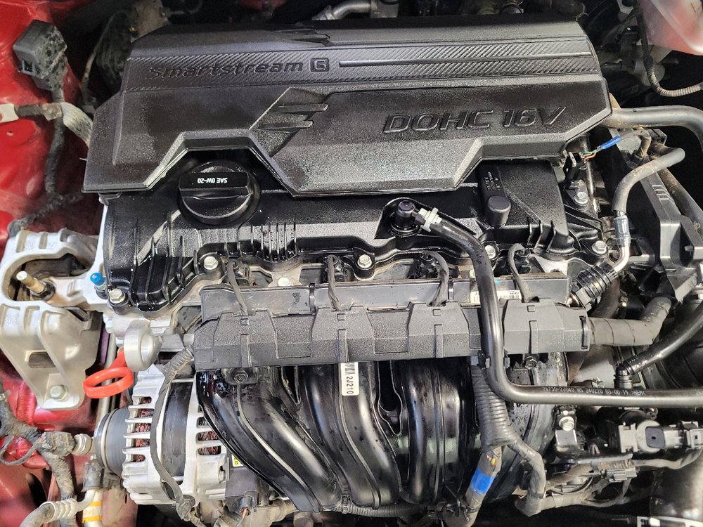 Used 2024 Hyundai Elantra SEL w/ Convenience Package FWD image 30