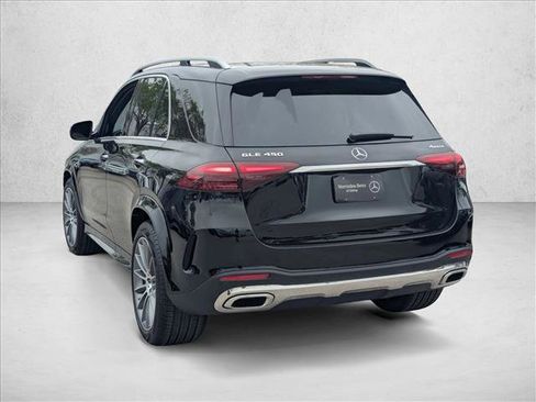 New 2026 Mercedes-Benz GLE 450 4MATIC image 8