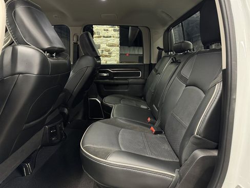 Used 2024 RAM 2500 Laramie AWD/4WD image 25