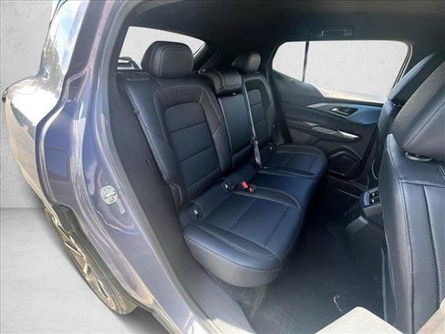 Certified 2024 Chevrolet Equinox EV LT w/ Active Safety Package 3 FWD image 28