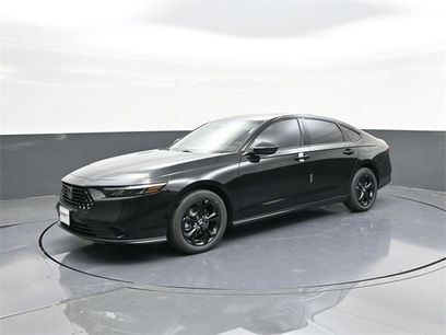 New 2025 Honda Accord SE