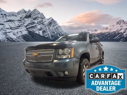 Used 2011 Chevrolet Avalanche LT