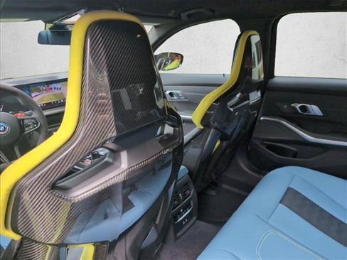 Used 2026 BMW M3 Competition w/ Carbon Package AWD/4WD image 22