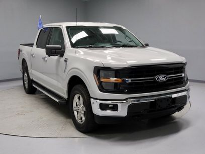 Certified 2024 Ford F150 XLT