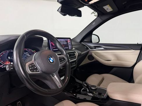 Used 2024 BMW X3 sDrive30i w/ Premium Package RWD image 5