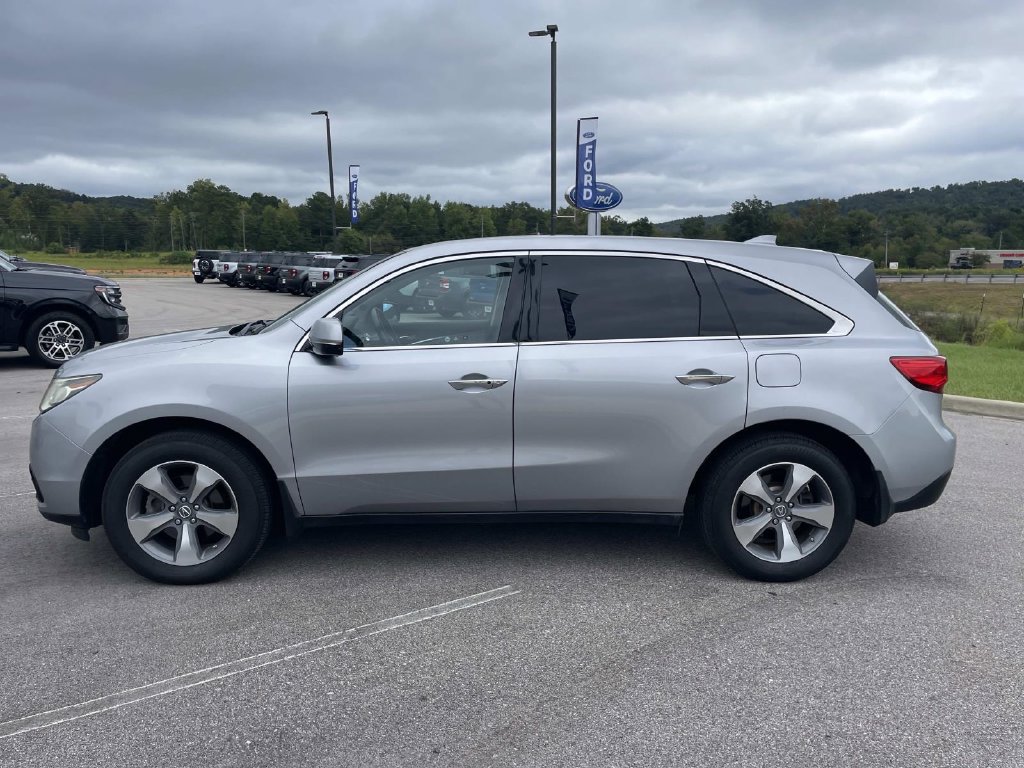 Used 2016 Acura MDX FWD image 6