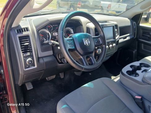 Used 2017 RAM 1500 Express w/ Express Value Package RWD image 7