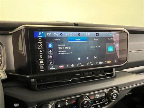 Certified 2024 Jeep Wrangler Sahara w/ Technology Group image 42