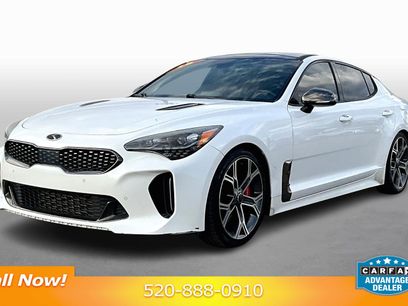 Used 2018 Kia Stinger GT1
