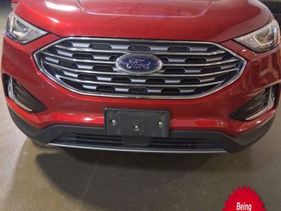 Used 2021 Ford Edge SEL w/ Convenience Package