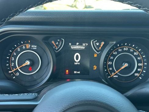 New 2026 Jeep Gladiator Sport image 29