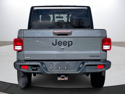 Certified 2021 Jeep Gladiator Sport image 7