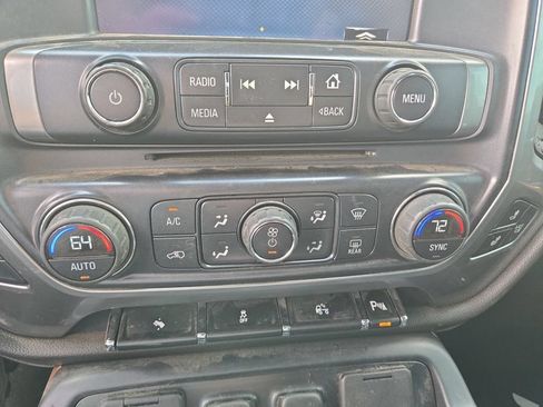 Used 2014 Chevrolet Silverado 1500 LTZ w/ LTZ Plus Package AWD/4WD image 29