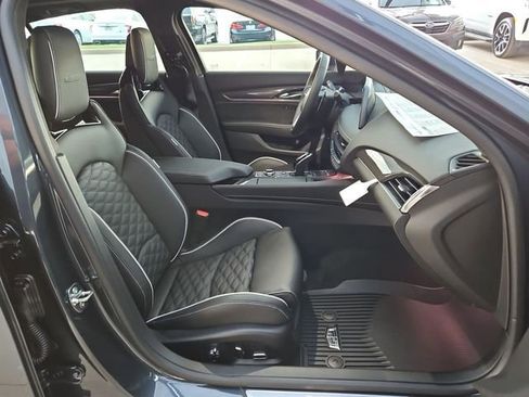 New 2026 Cadillac CT5 V Blackwing image 27