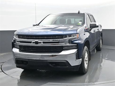 Used 2019 Chevrolet Silverado 1500 LT w/ All-Star Edition image 22