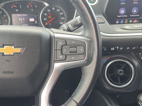 Used 2022 Chevrolet Blazer LT FWD image 20