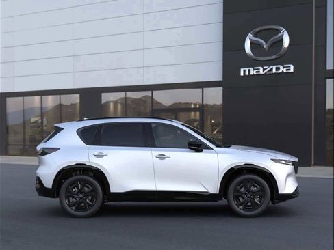 New 2026 MAZDA CX-5 2.5 S w/ Premium Plus Package AWD/4WD image 5