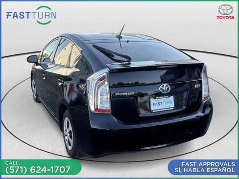 Used 2014 Toyota Prius Four FWD image 11