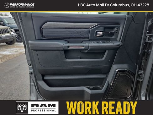 New 2026 RAM 2500 Limited image 20