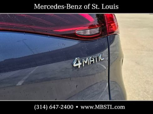 Certified 2023 Mercedes-Benz EQE 350+ 4MATIC SUV w/ Exclusive Trim Package image 7
