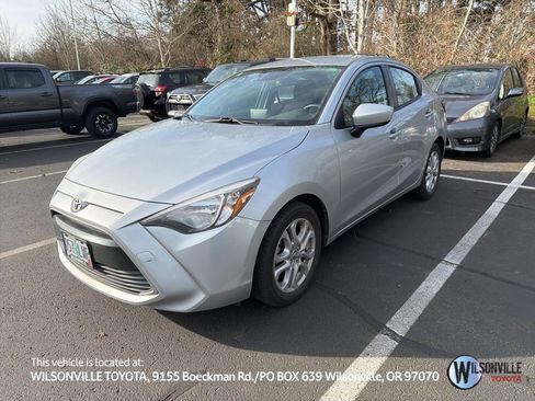 Used 2018 Toyota Yaris iA image 1