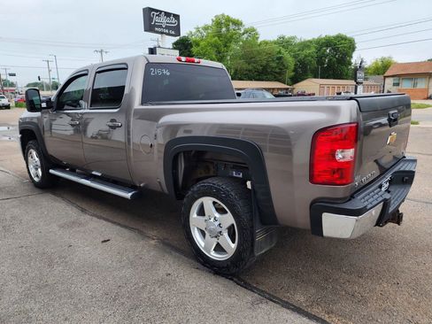 Used 2012 Chevrolet Silverado 2500 LTZ w/ LTZ Plus Package AWD/4WD image 5