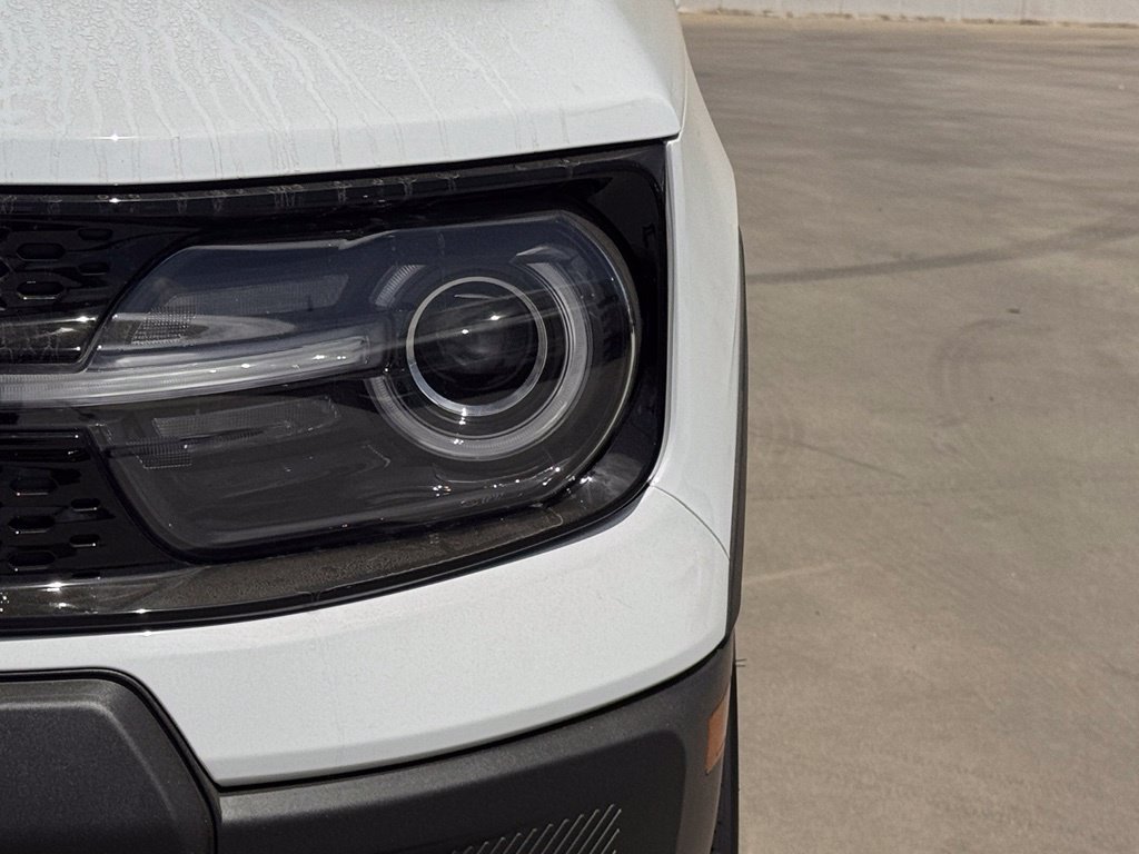 New 2026 Ford Bronco Sport Outer Banks AWD/4WD image 8