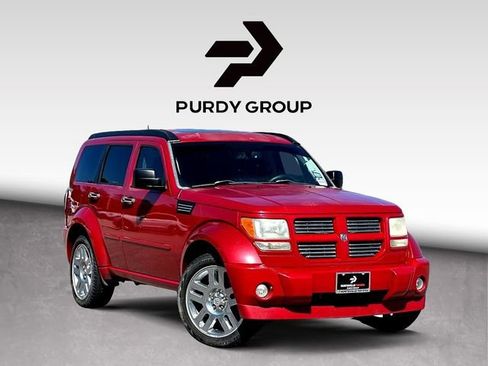 Used 2011 Dodge Nitro Heat image 1