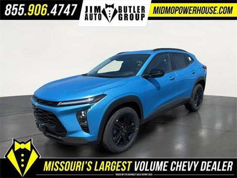 New 2025 Chevrolet Trax ACTIV w/ Driver Confidence Package image 5