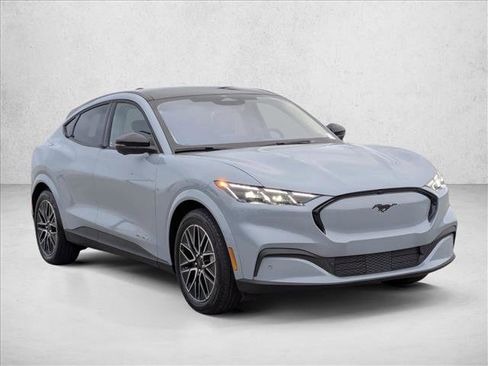 New 2026 Ford Mustang Mach-E Premium image 7