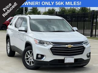 Used 2021 Chevrolet Traverse LT AWD/4WD video 1