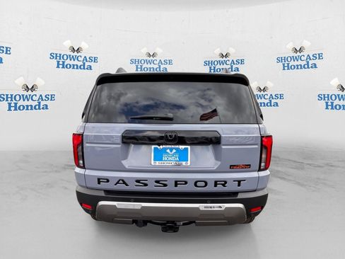 New 2026 Honda Passport TrailSport Elite image 6