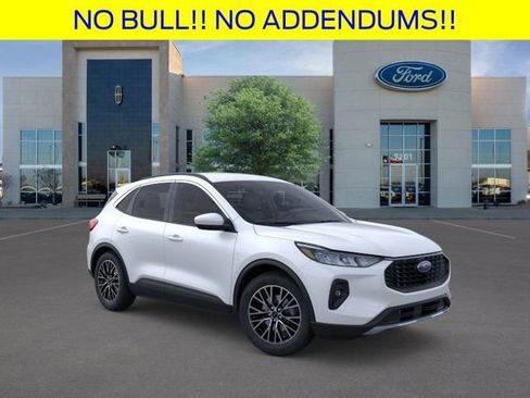 New 2026 Ford Escape SE image 8