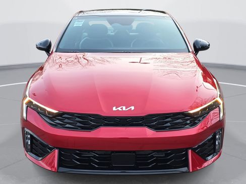 New 2026 Kia K5 GT-Line image 2