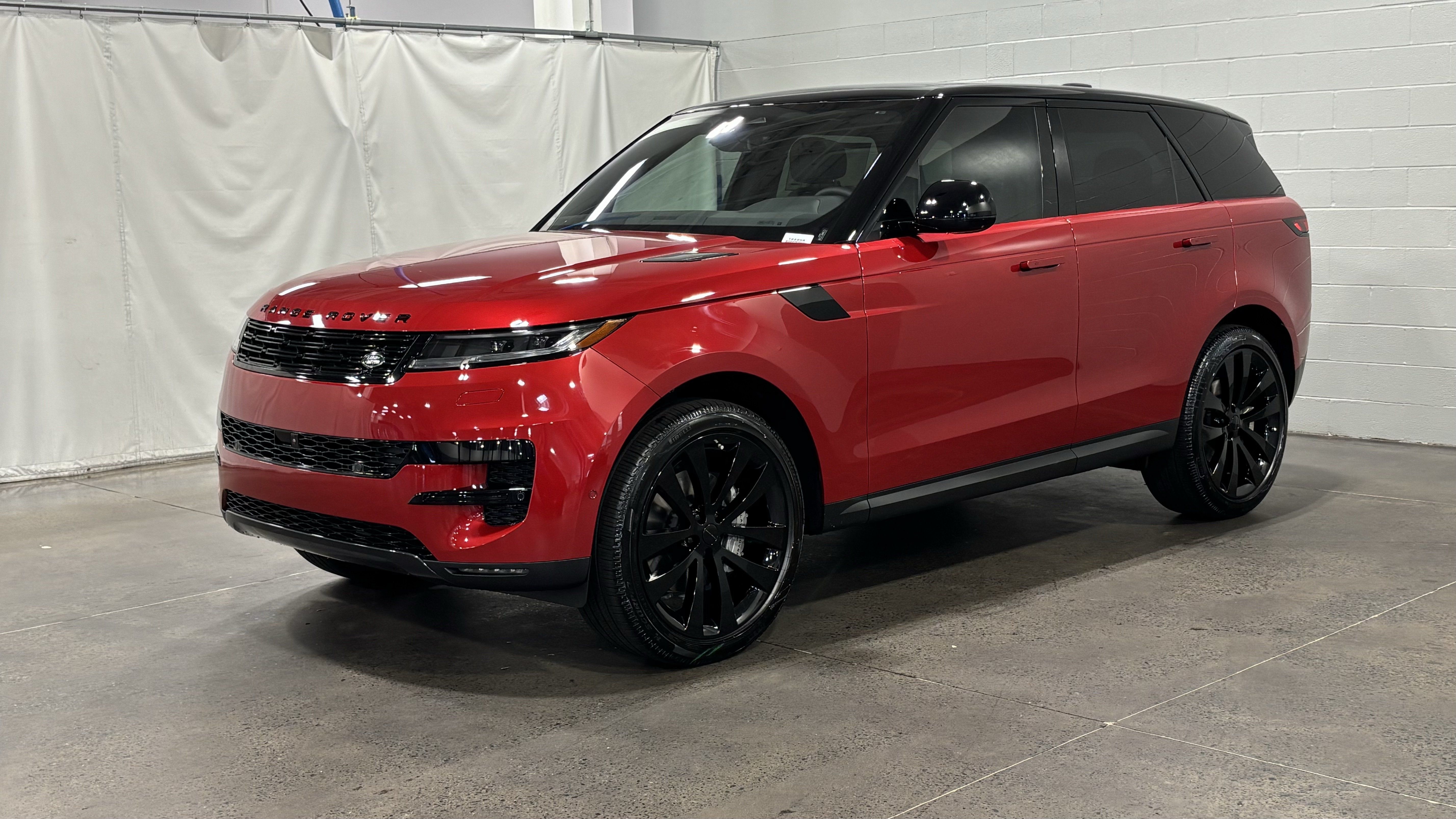 New 2026 Land Rover Range Rover Sport SE AWD/4WD image 1