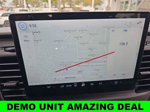 Used 2024 Ford Transit 150 Low Roof w/ Fleet Safety Package image 23